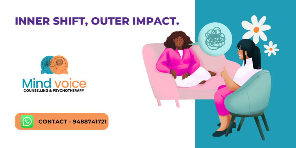 Understanding Online Counselling First Session - MindVoice.