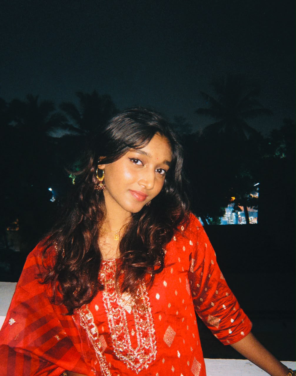 Vishnu Priya P, Tamil and Telugu speaking counsellor offering person-centred counselling at Mindvoice online counselling platform